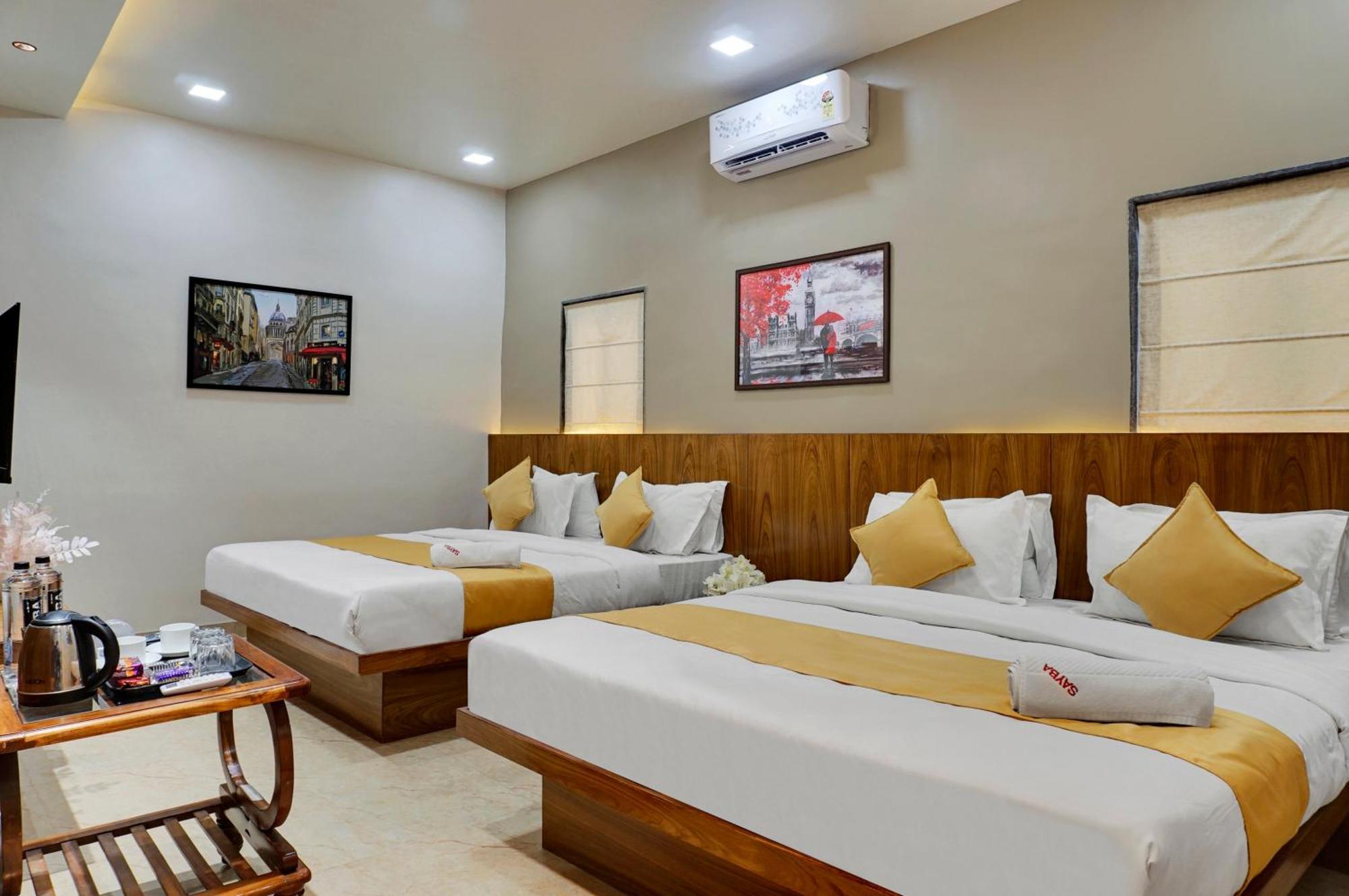 Hotel Sayba Executive Pune Exterior foto