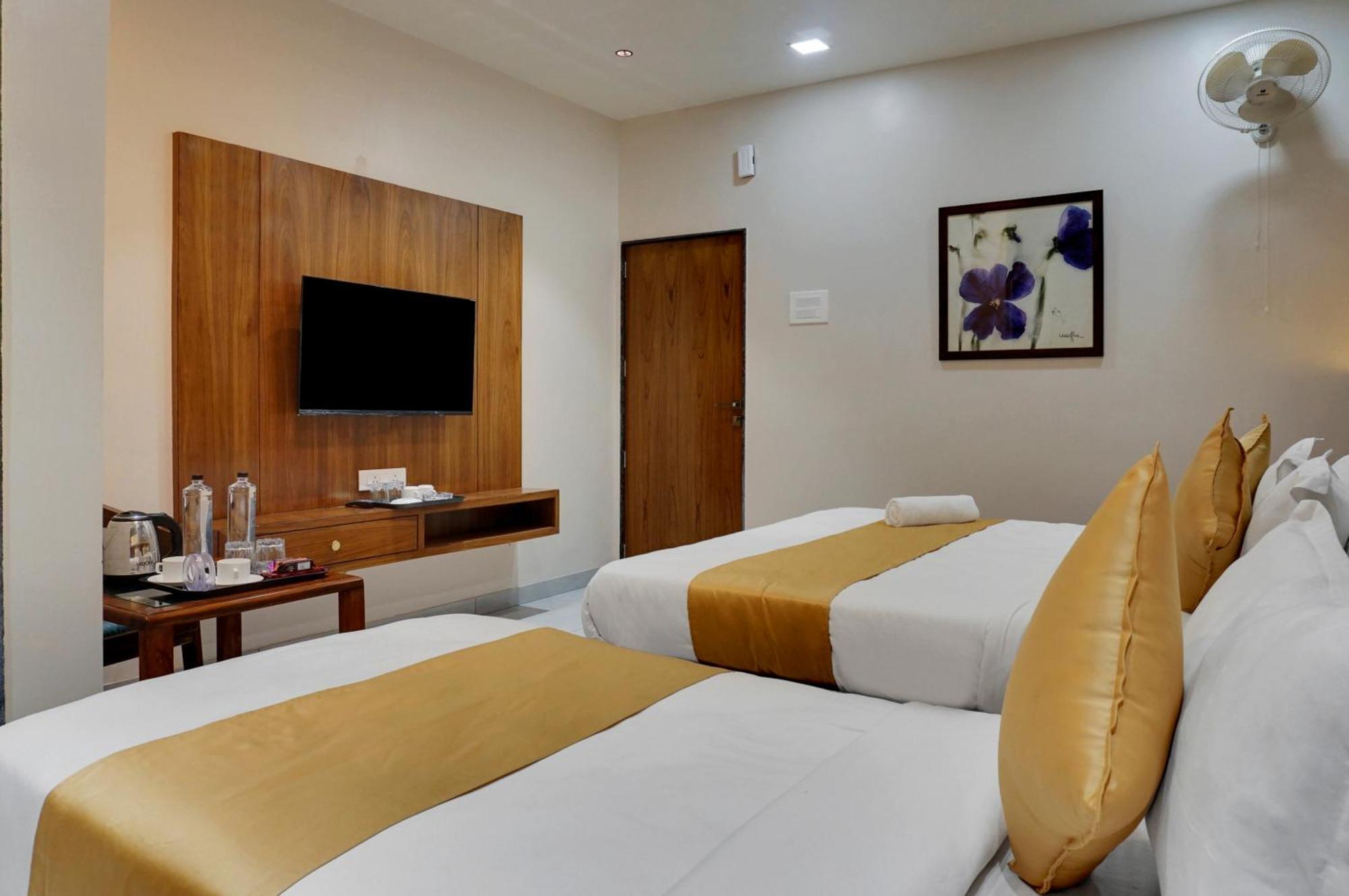 Hotel Sayba Executive Pune Exterior foto