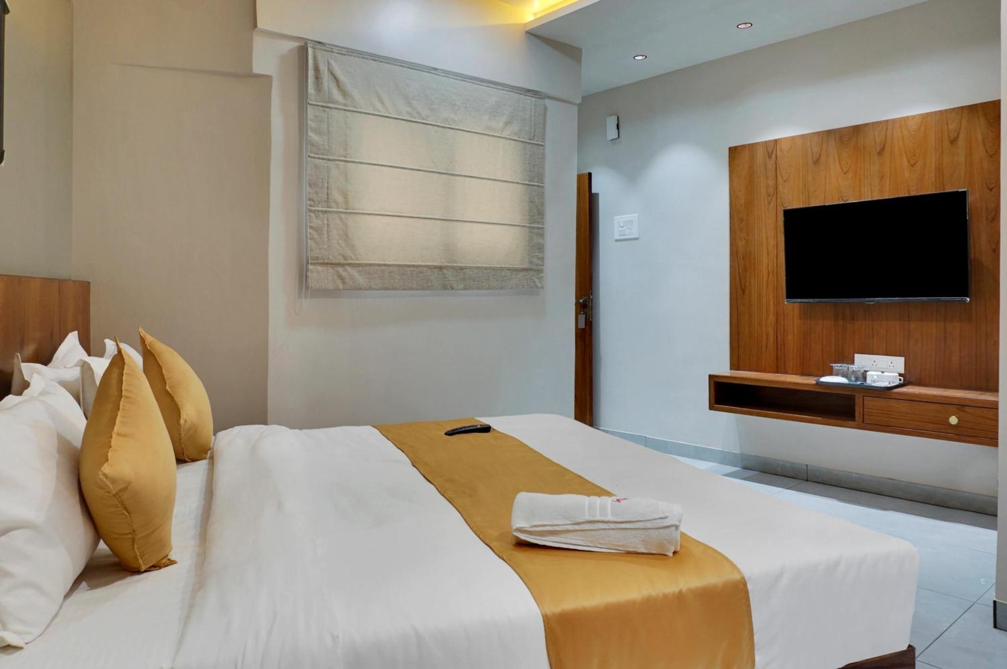 Hotel Sayba Executive Pune Exterior foto